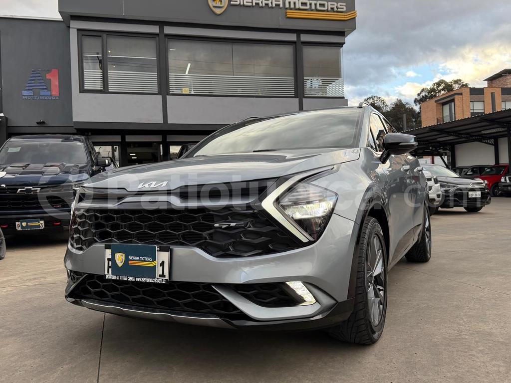 Kia SPORTAGE GT LINE 2024
