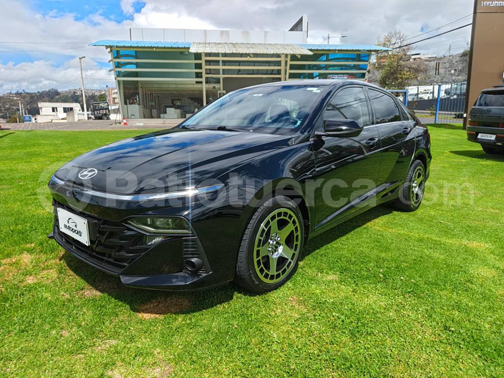 Hyundai Accent 2024