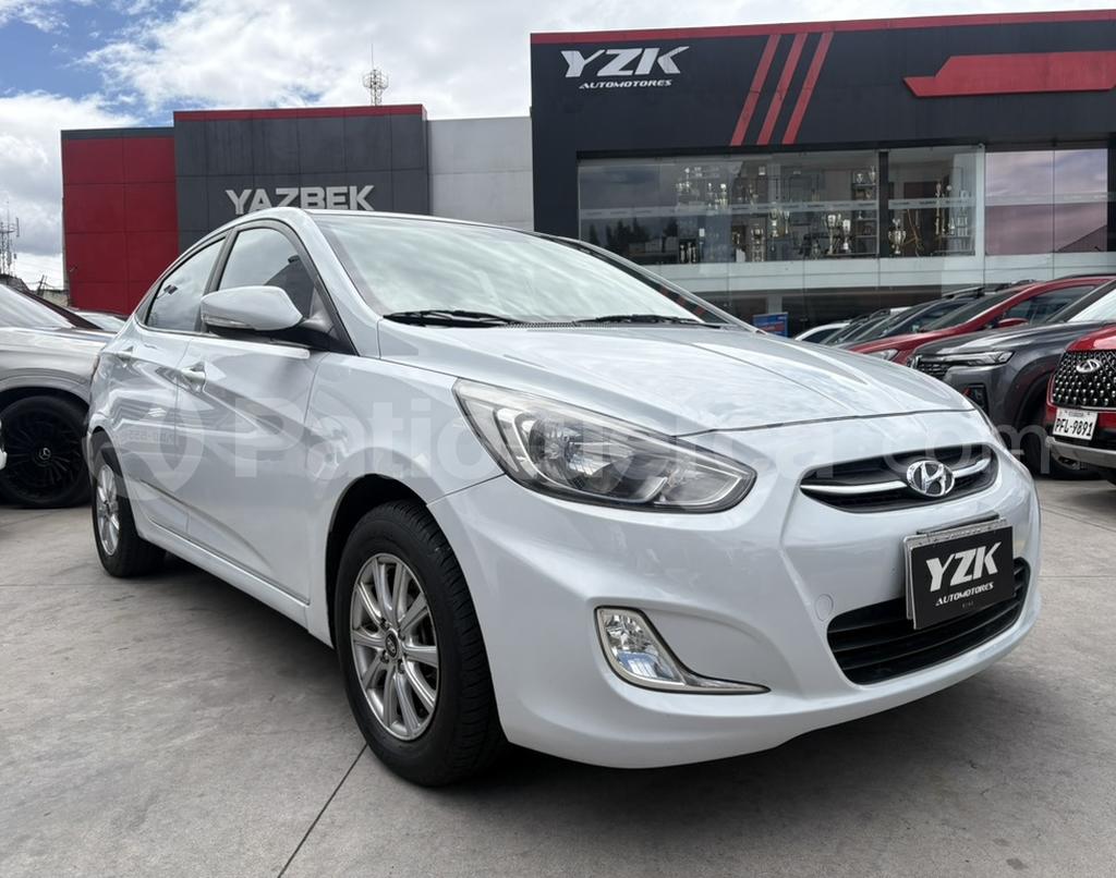 Hyundai Accent 2019