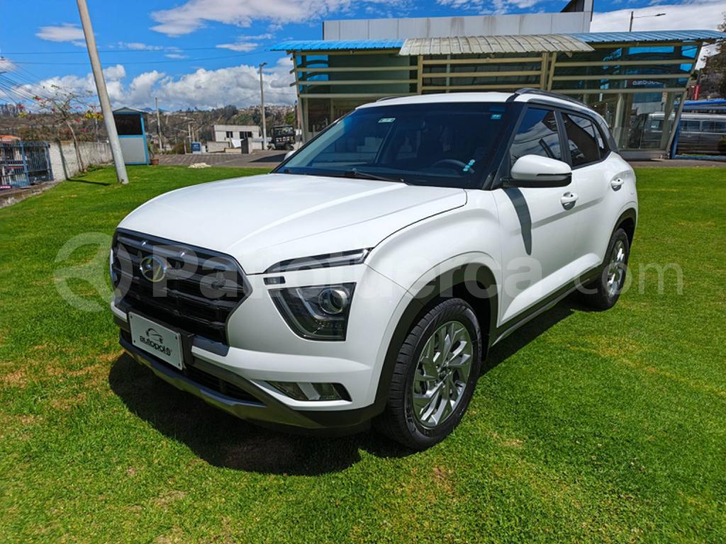 Hyundai creta GLS 2024