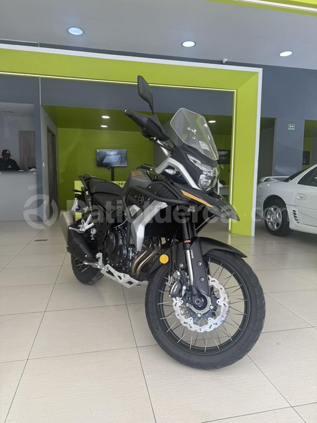 FACTORY Kove 450 Rally