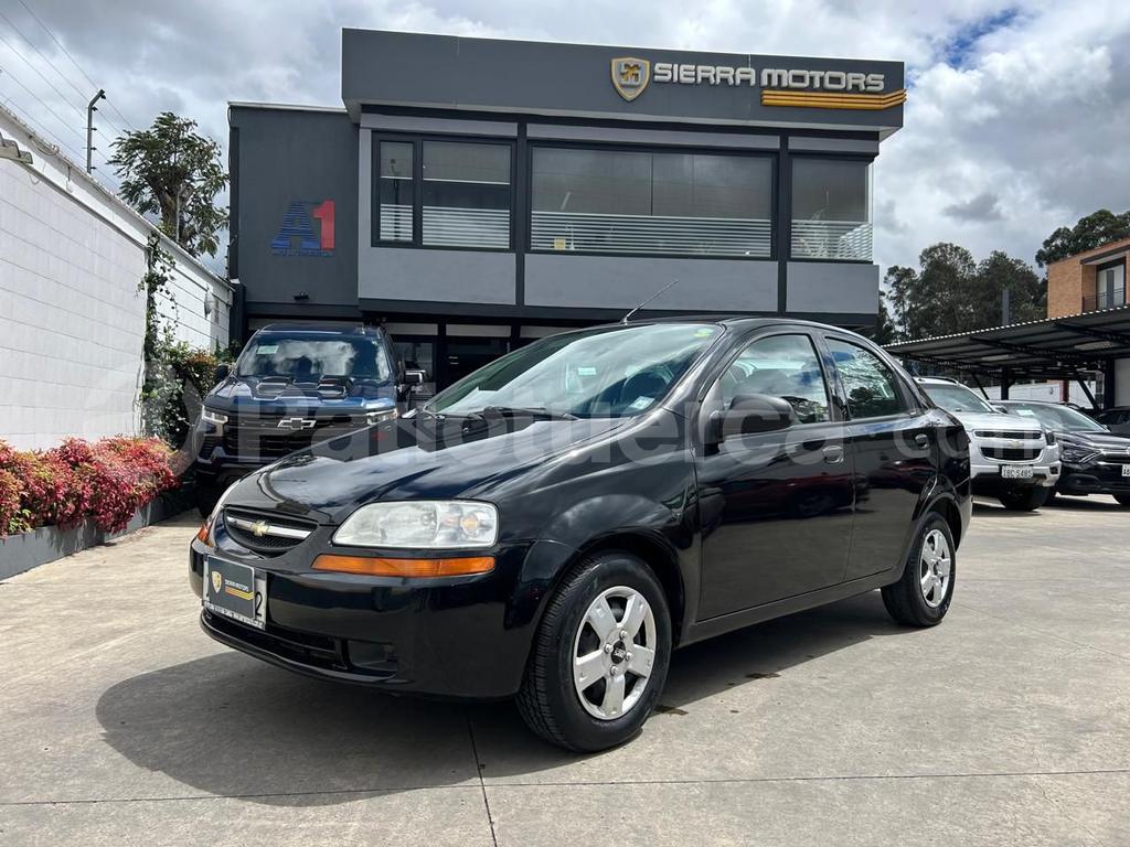 Chevrolet Aveo Family 2015