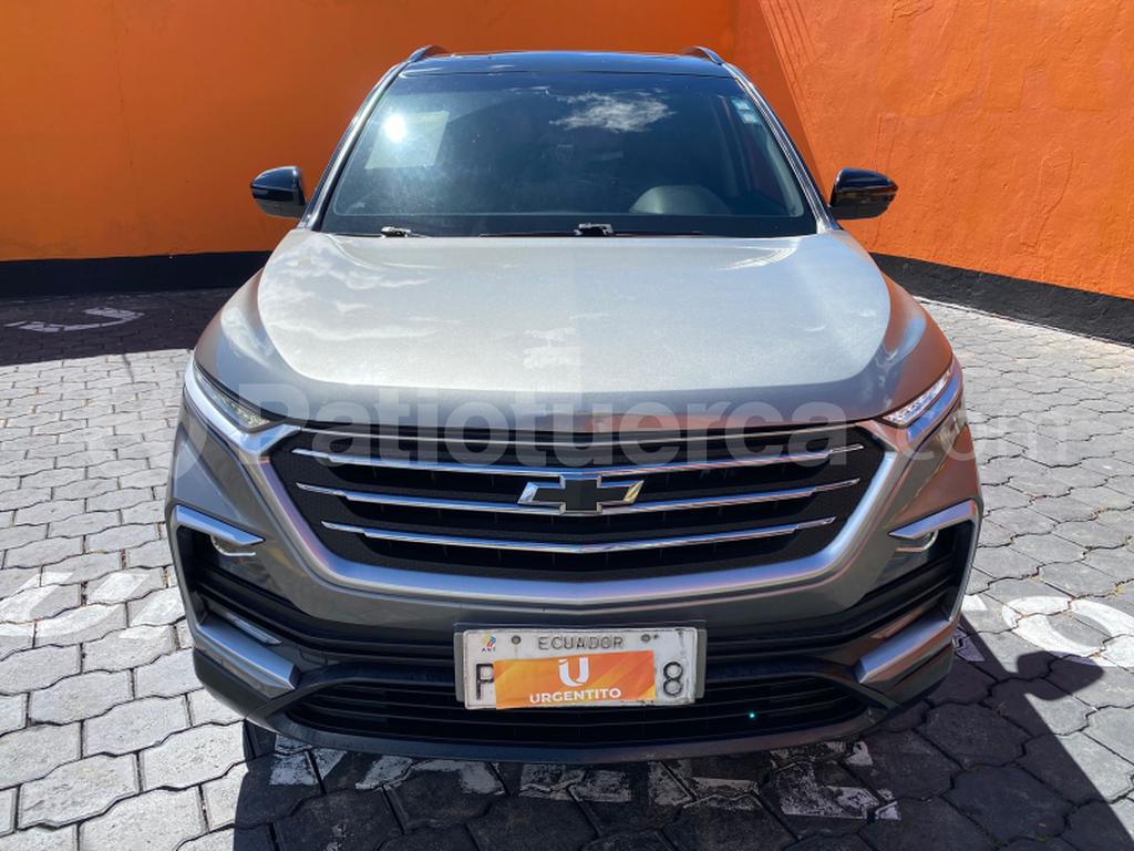 Chevrolet CAPTIVA LT TURBO 2020