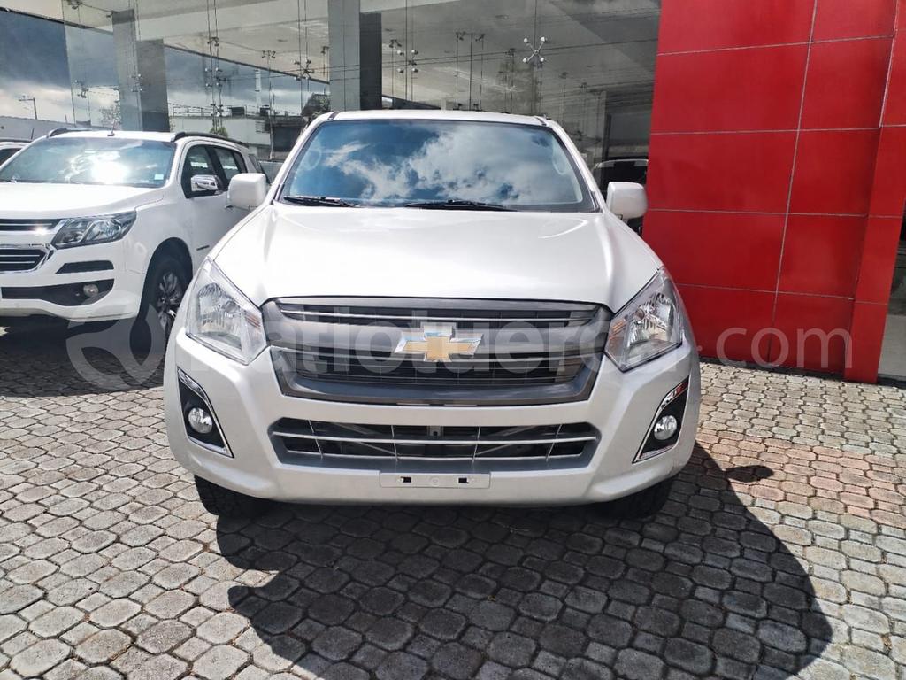 Chevrolet D-MAX CRDI HI RIDE 2023