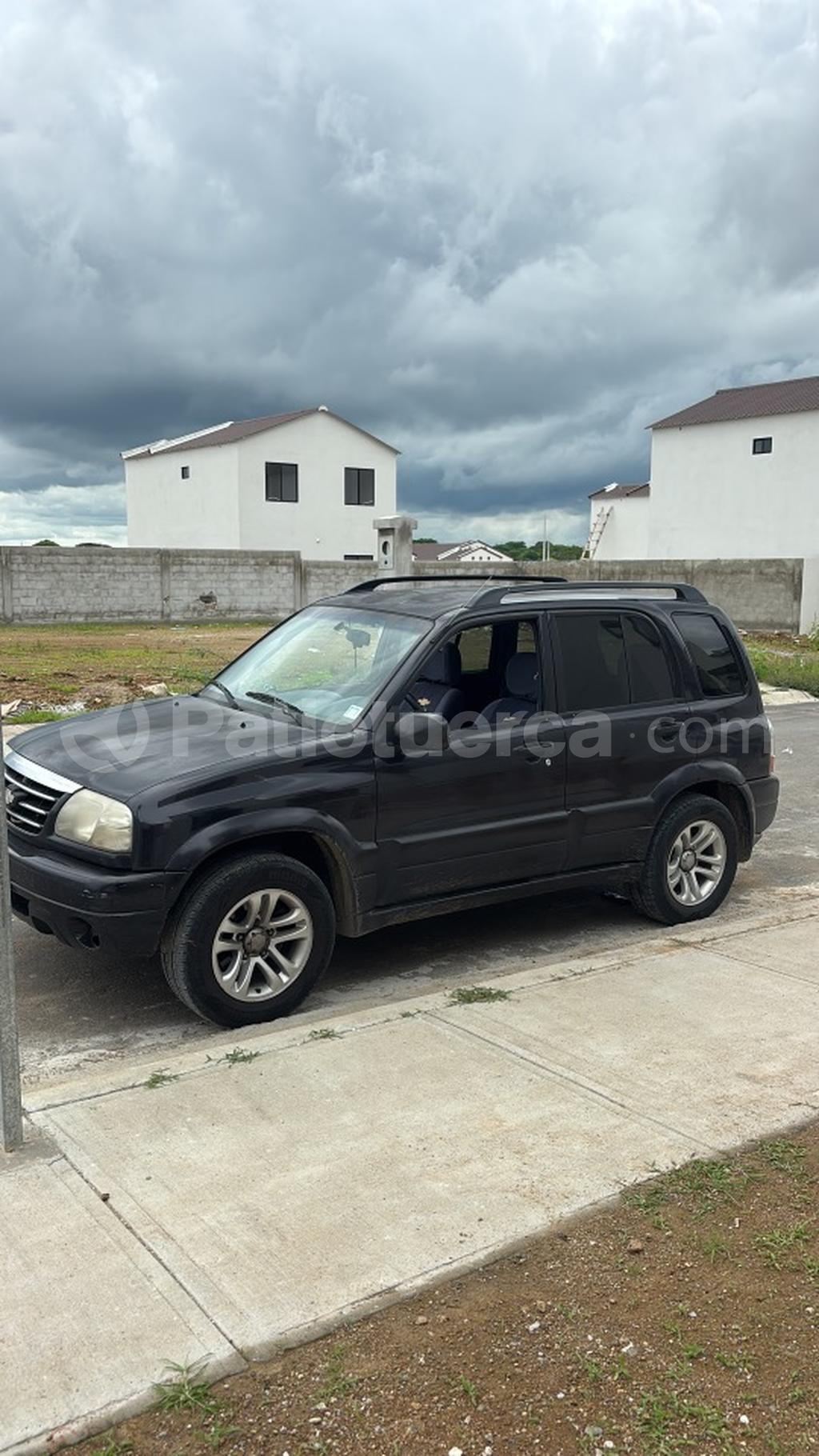 Chevrolet Grand Vitara 5p 4x2