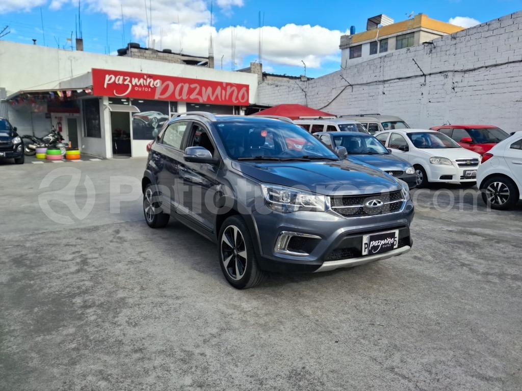 Chery Tiggo 2 Lux 2020