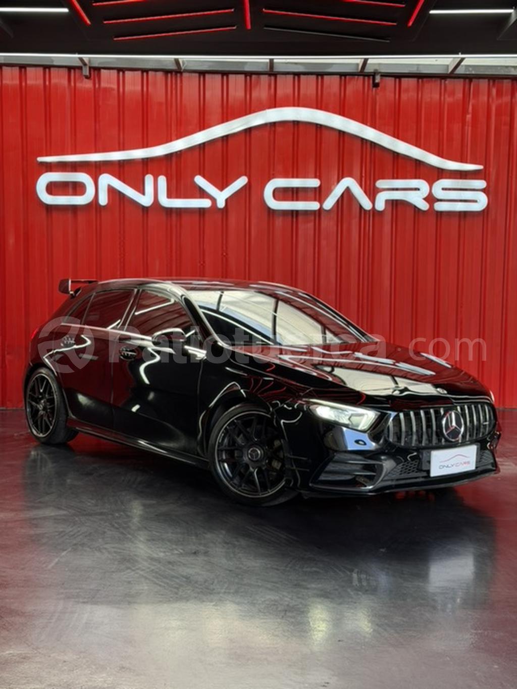 Mercedes Benz A35 AMG 2021