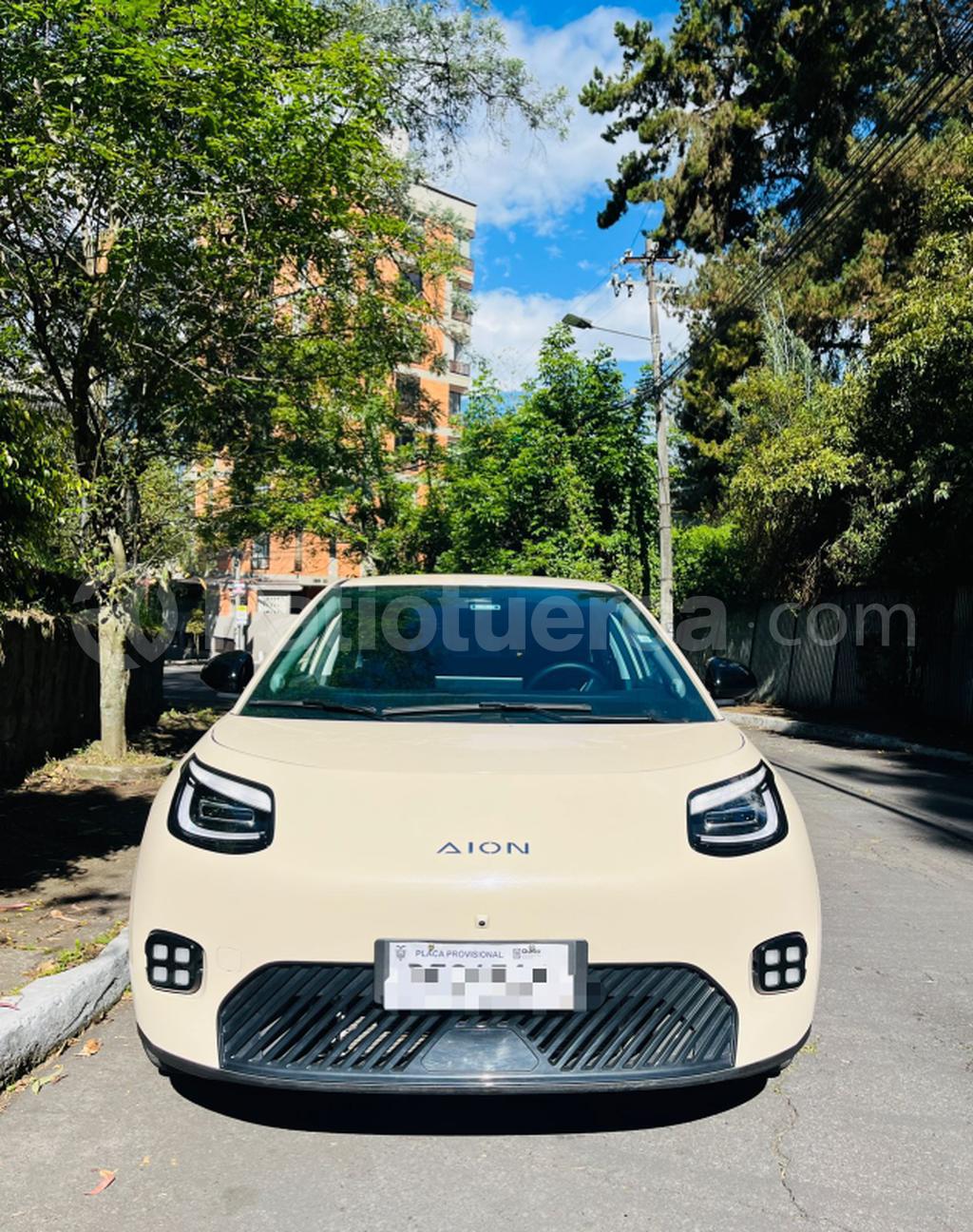 Gac Aion UT 2026