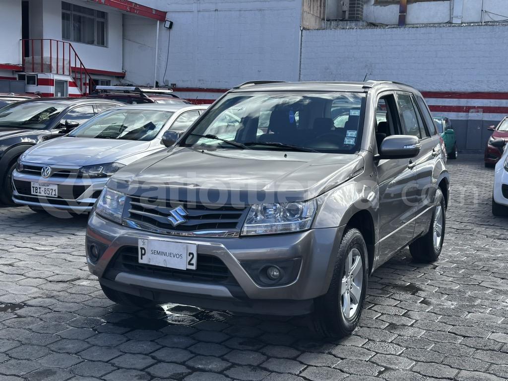 Suzuki Grand Vitara SZ 2.4 2017