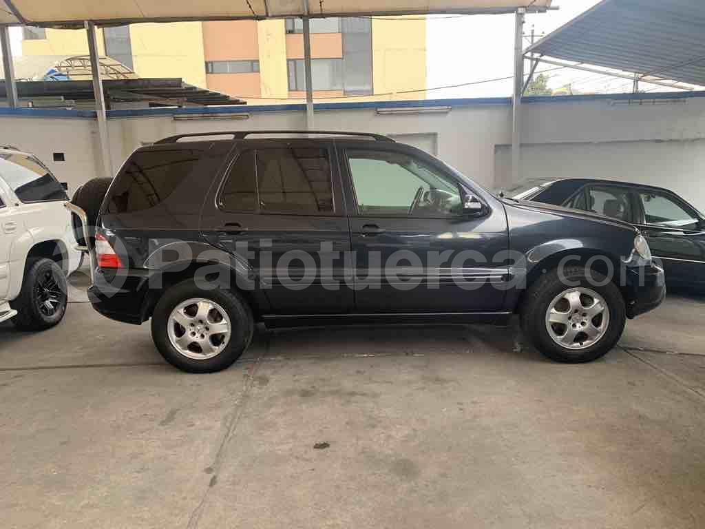 Mercedes Benz ML 350 Special Edition 2004