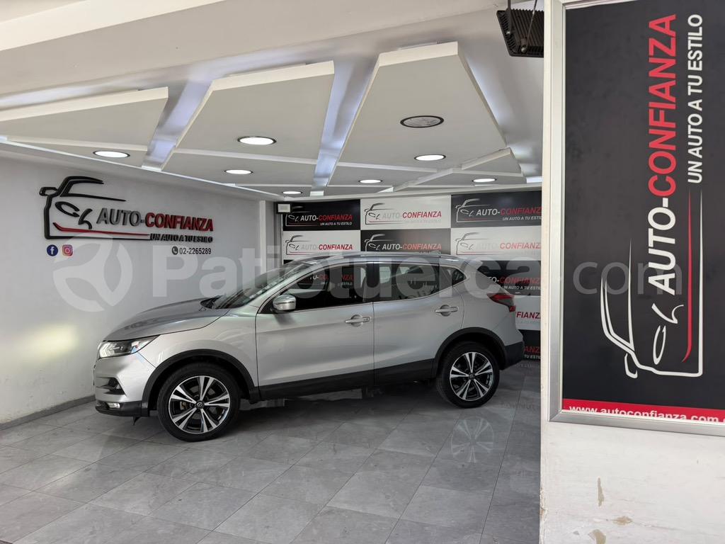 Nissan QASHQAI ADVANCE 2019