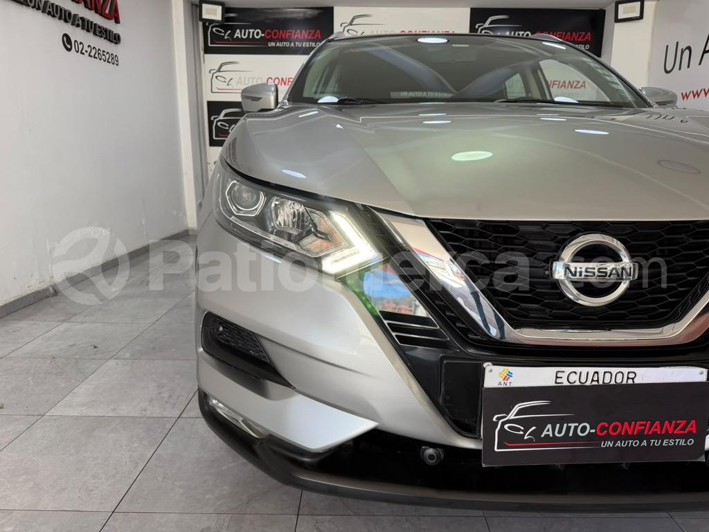 Nissan Qashqai 2019
