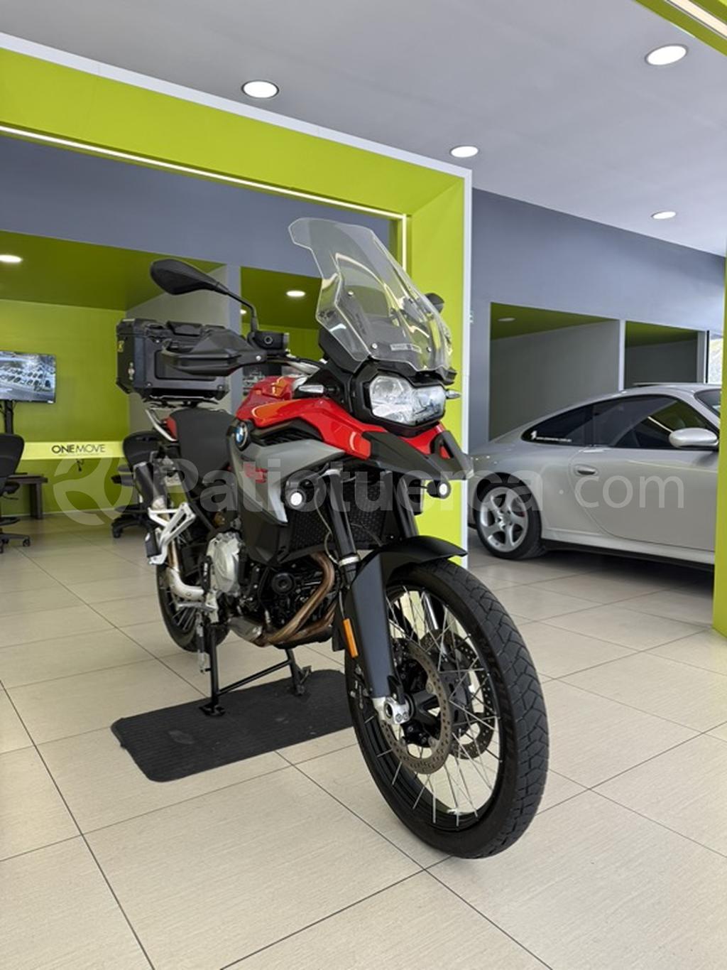 BMW F850GS 2022