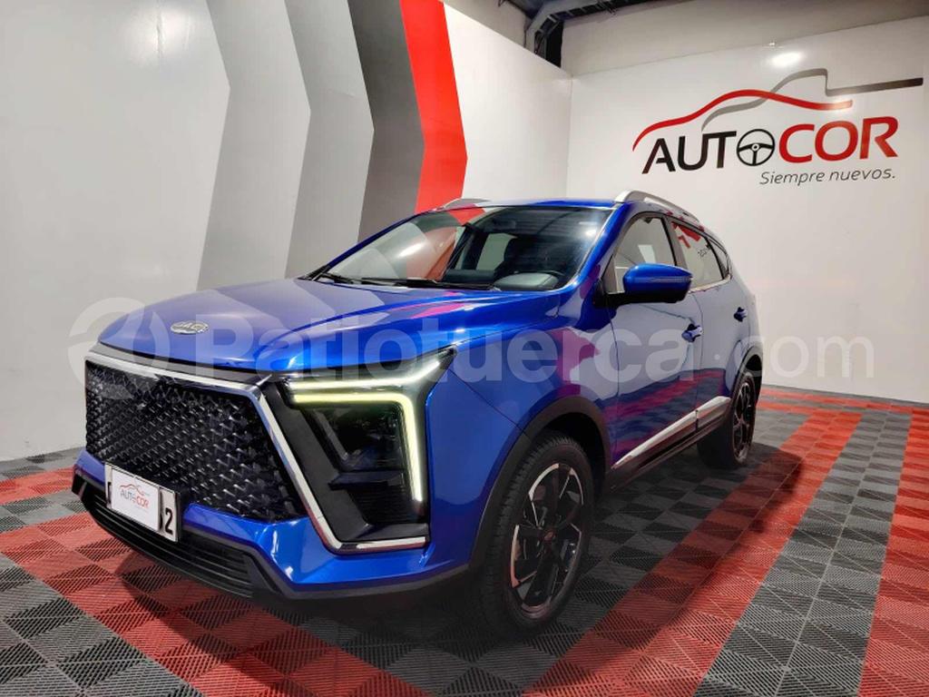 JAC JS5 TURBO 2024
