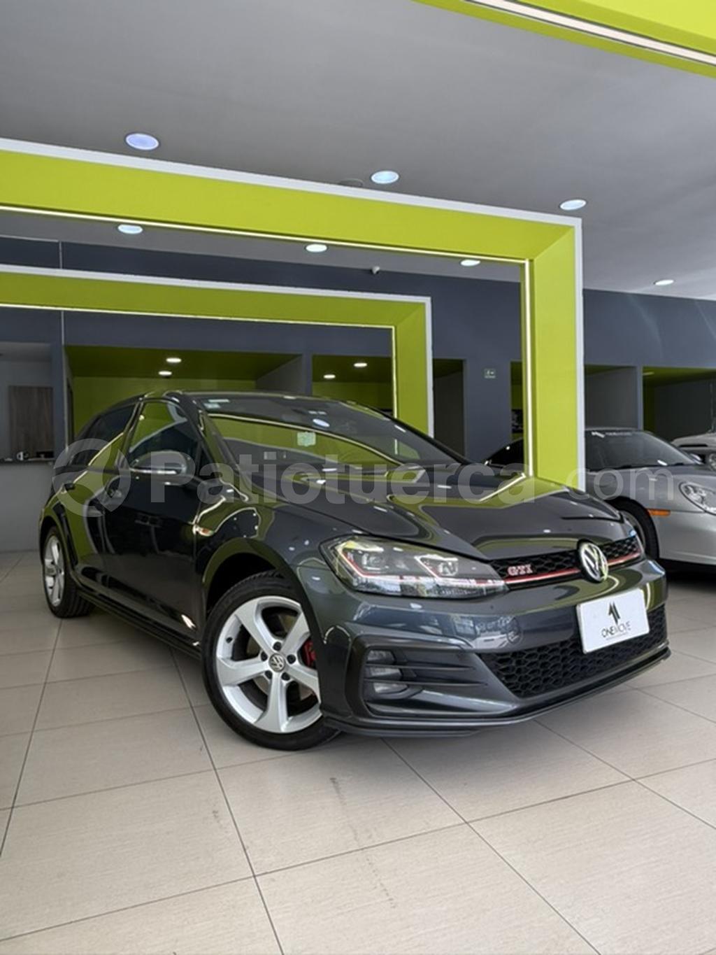 Volkswagen Golf GTI 2020