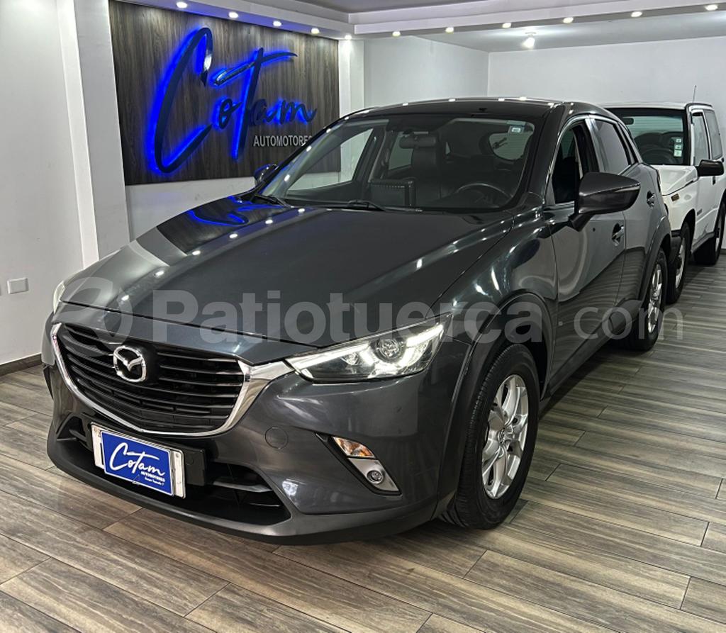 Mazda CX3 CORE 2017