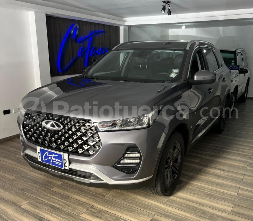 Chery TIGGO 7 PRO COMFORT