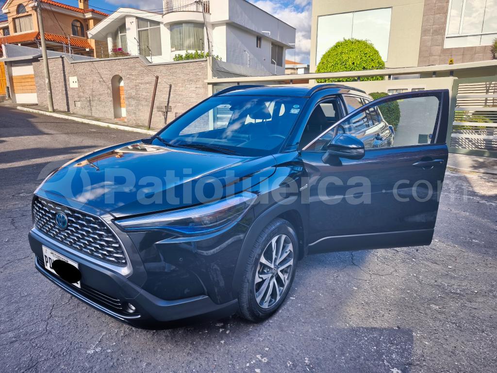 Toyota Corolla Cross High 2022
