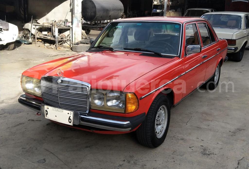 Mercedes Benz—™ 280
