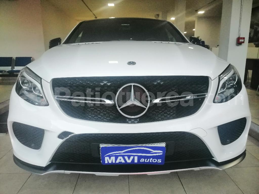 Mercedes Benz—™ GLE 43
