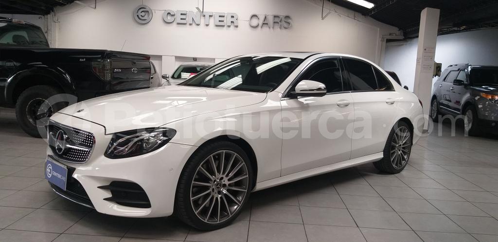 Mercedes Benz—™ E350 EQ