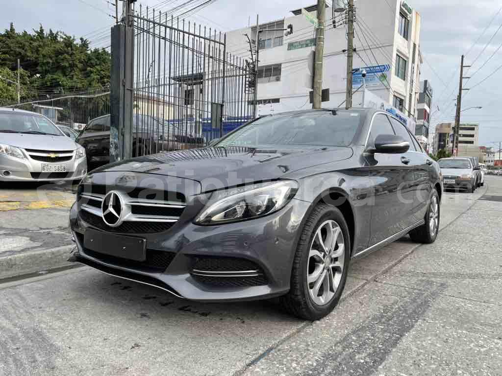 Mercedes Benz—™ C200