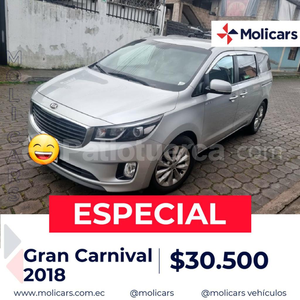 Kia Grand Carnival