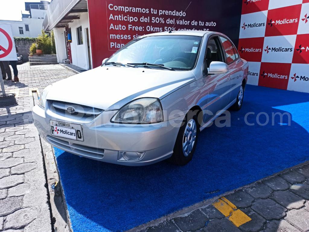 Kia Rio Stylus