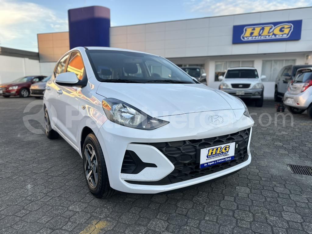 Hyundai GRAN I10 2026