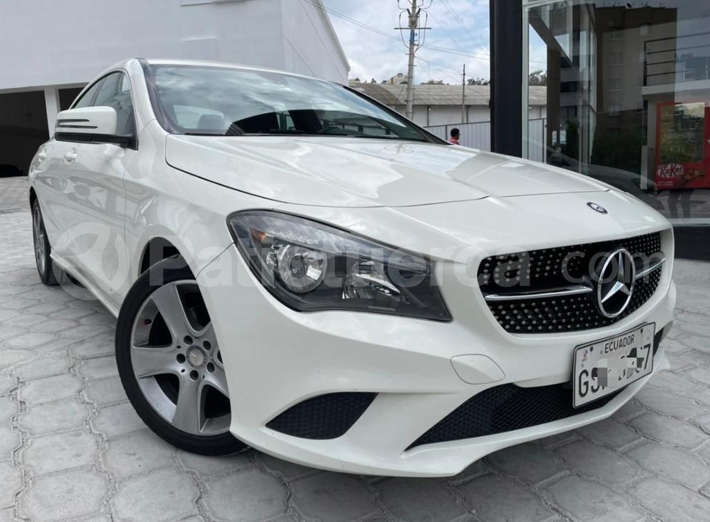 Mercedes Benz—™ CLA 180
