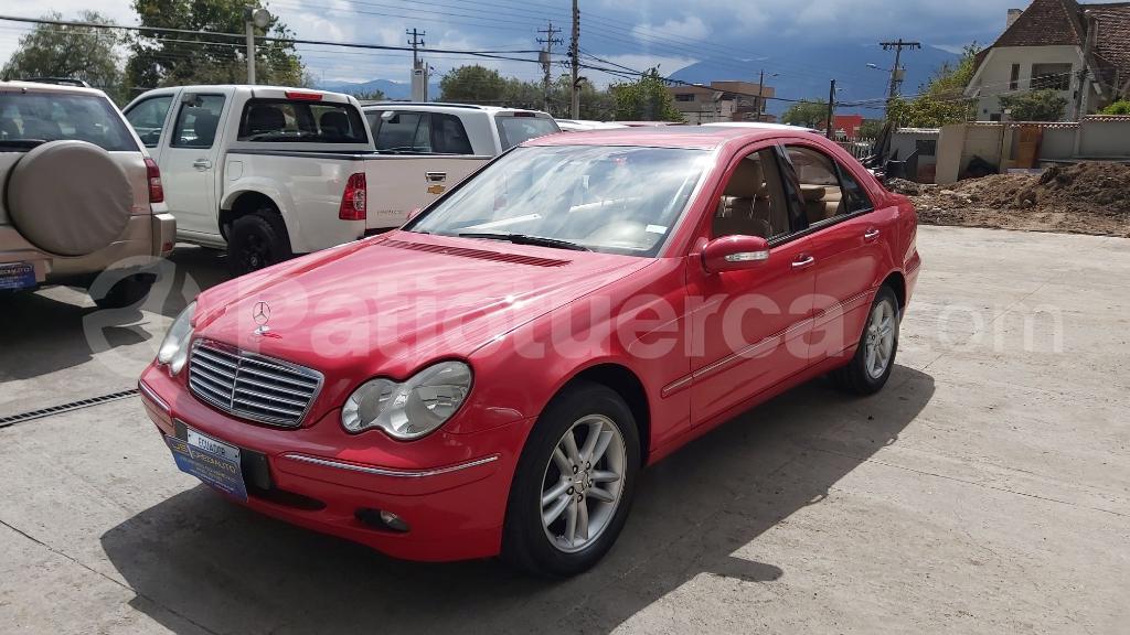 Mercedes Benz—™ C200 K