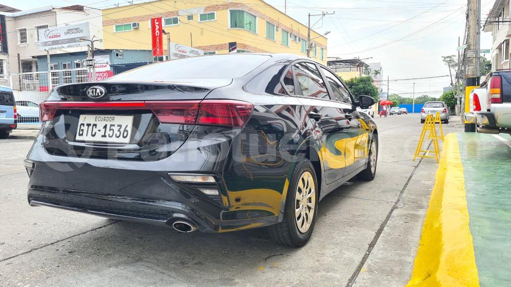 Kia Cerato Forte