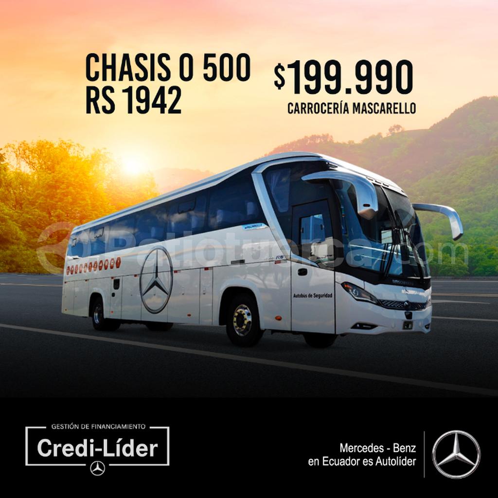 Mercedes Benz—™ O 500 RS 1942