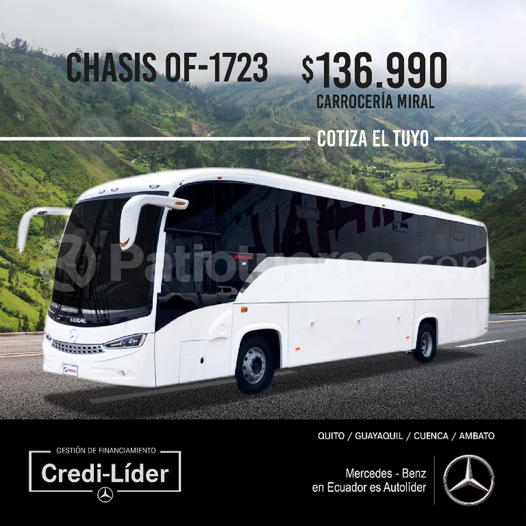 Mercedes Benz—™ OF 1723