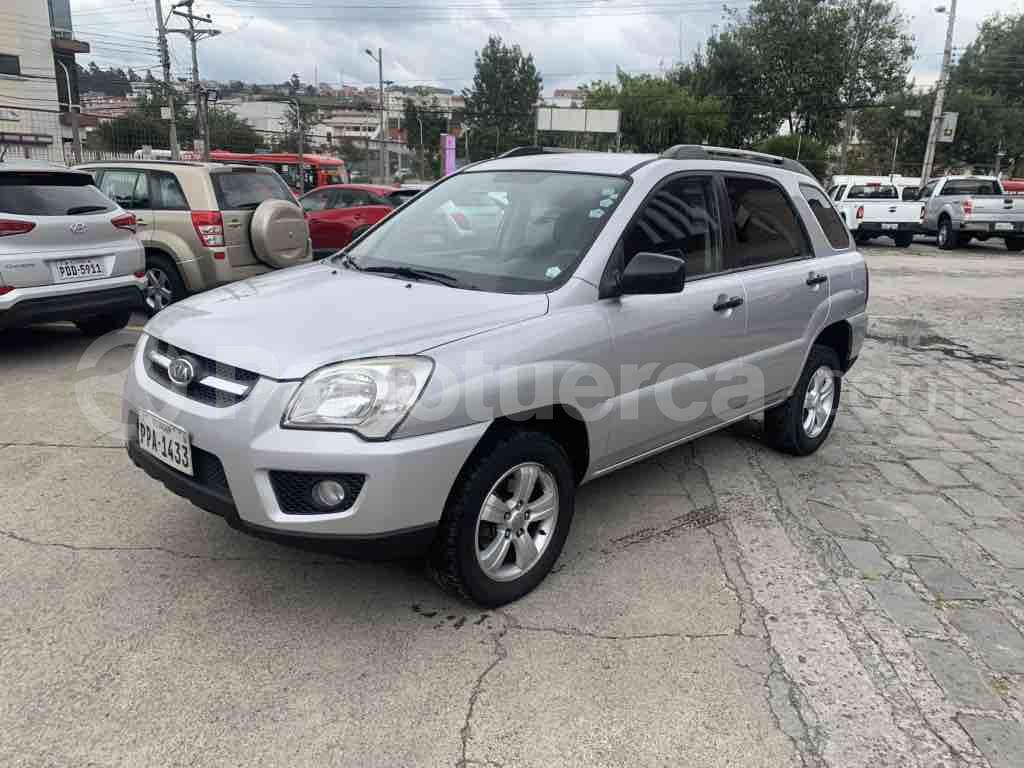 Kia Sportage Active
