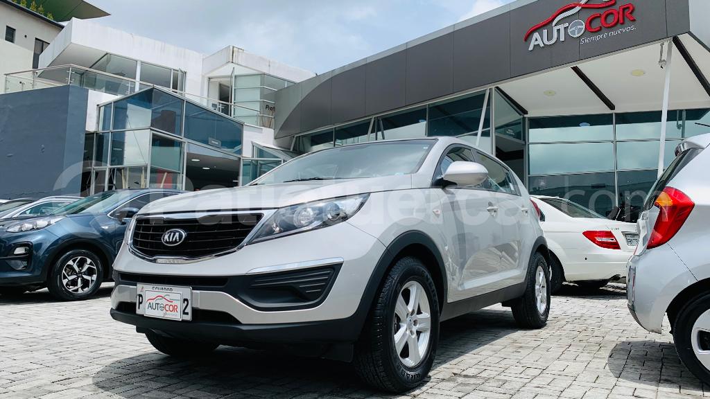 Kia SPORTAGE SL