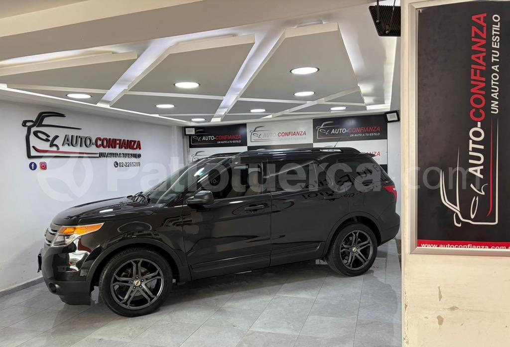 Ford Explorer 2014