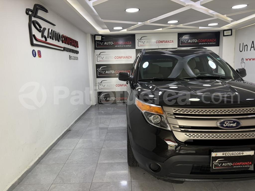 Ford Explorer Base 2014