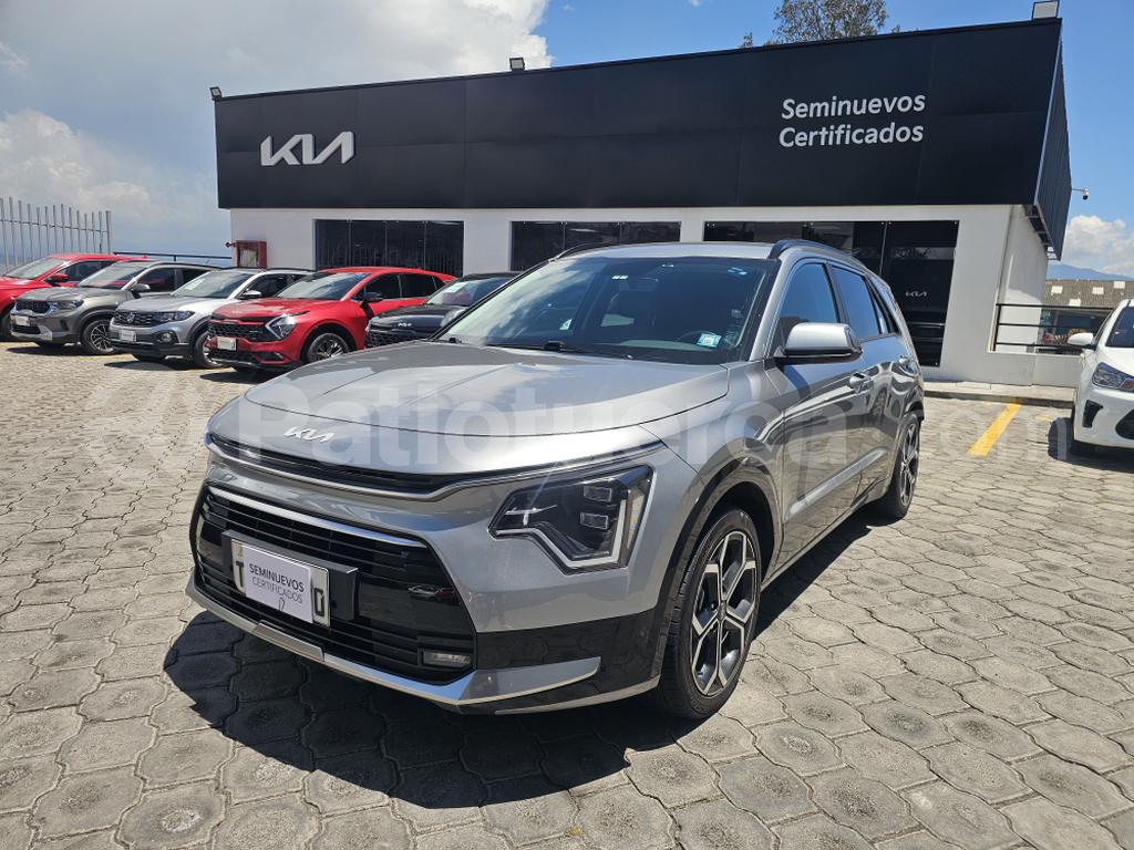 Kia NIRO Hibrido 2023