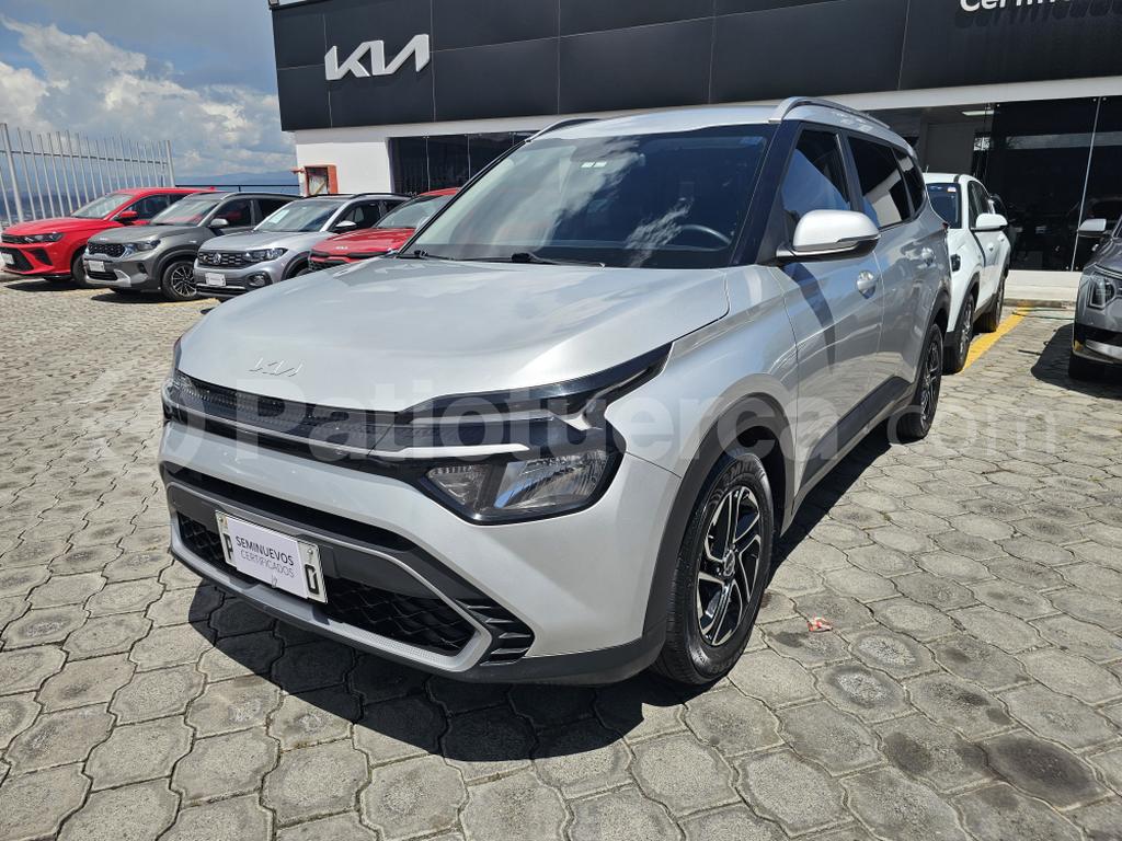 Kia Carens 2025