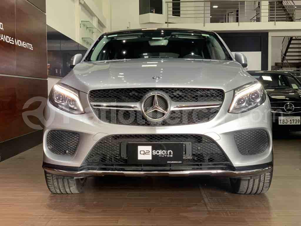 Mercedes Benz—™ GLE 400 COUPE