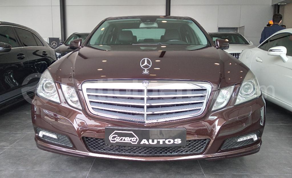 Mercedes Benz—™ E250