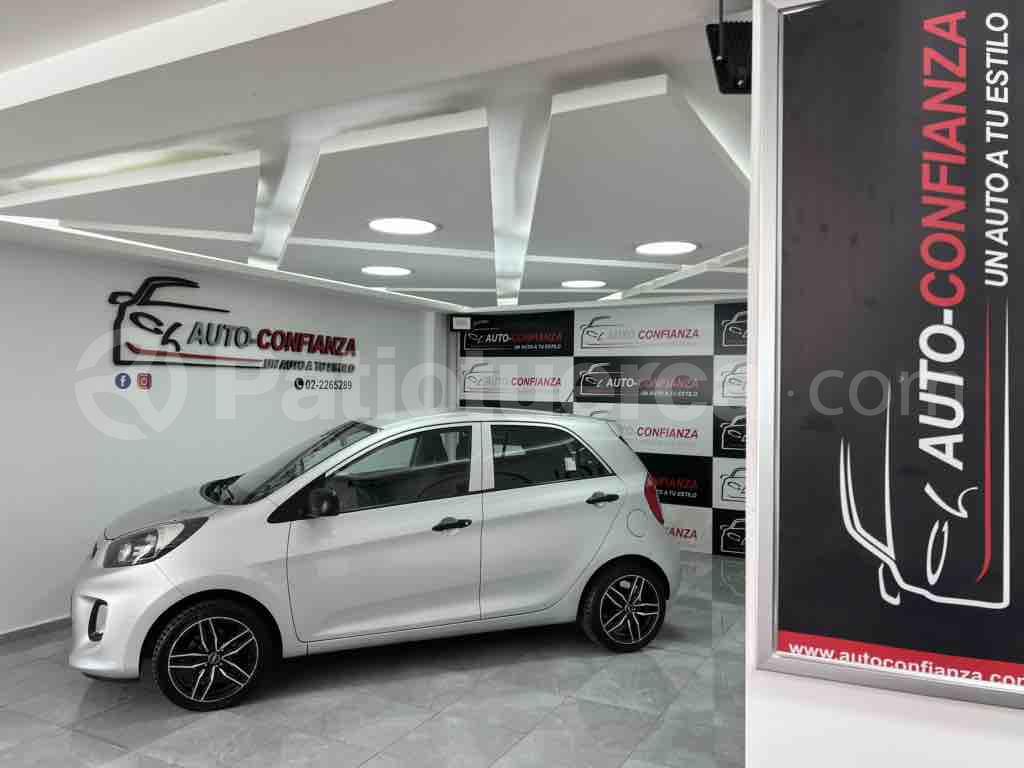 Kia Picanto R