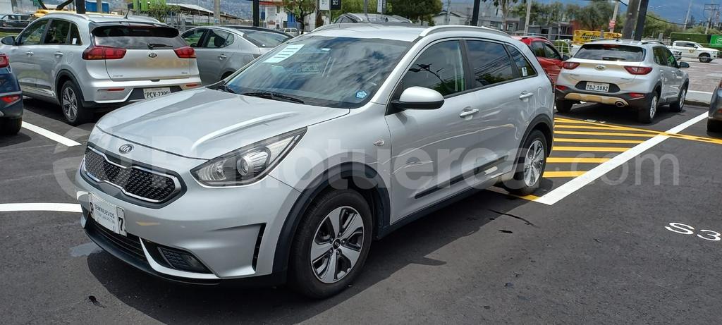 Kia NIRO Hibrido
