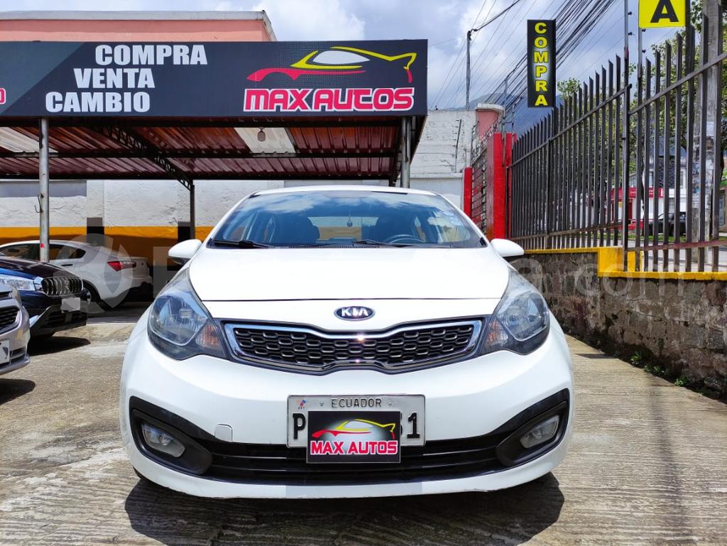 Kia RIO EX