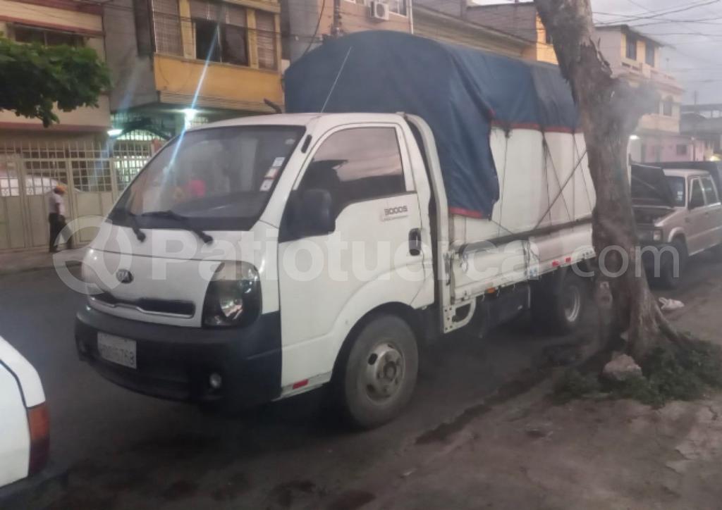 Kia K3000 S