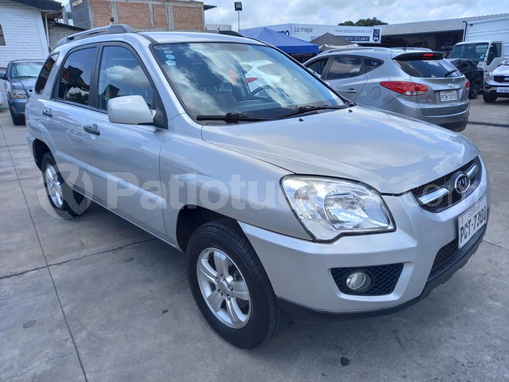 Kia Sportage Active