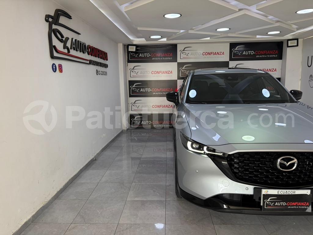 Mazda CX-5 2024