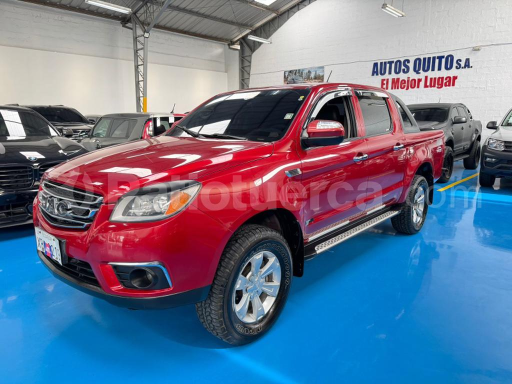 JAC T6 2021