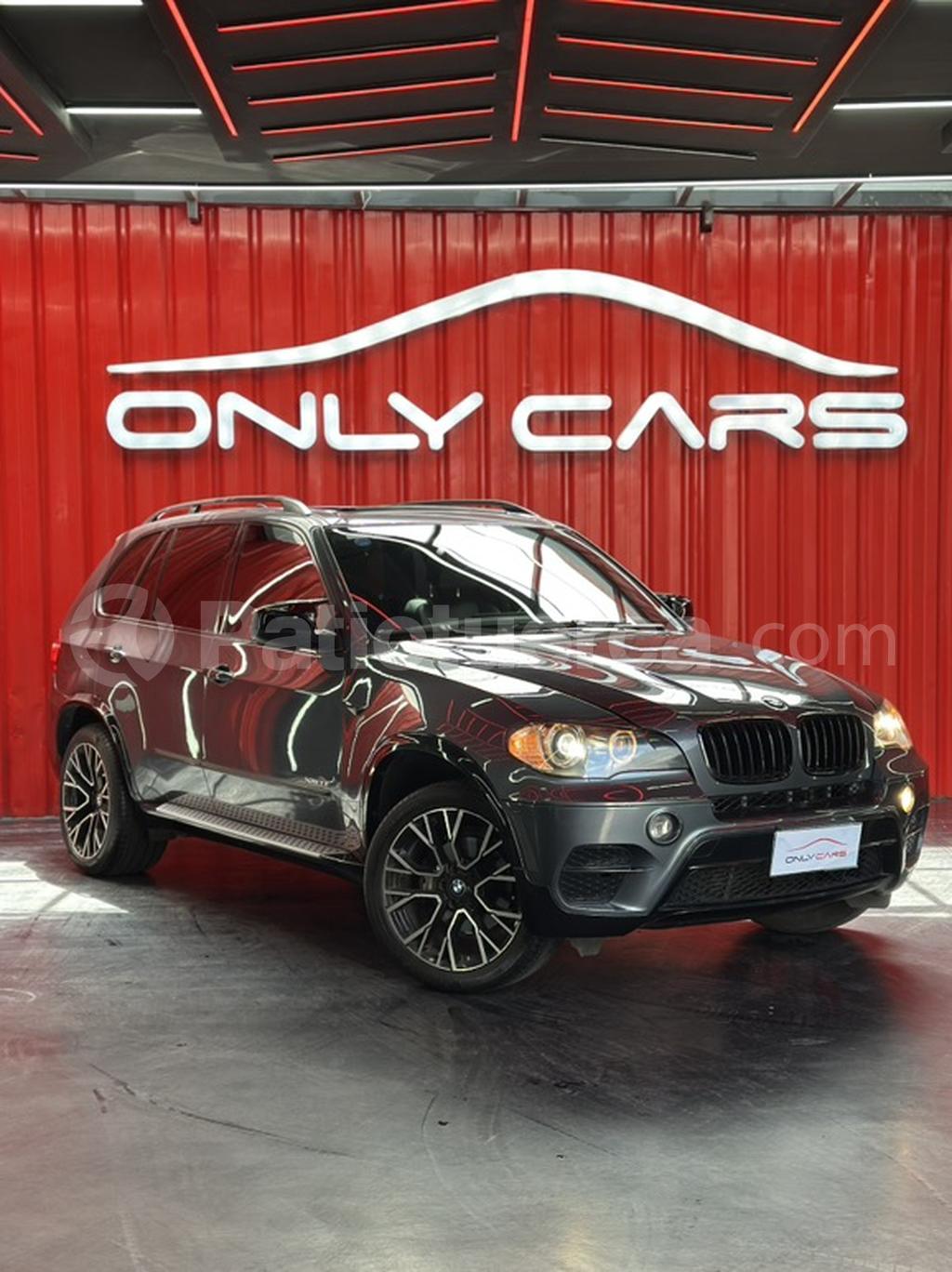 BMW X5 xDrive35i 2011